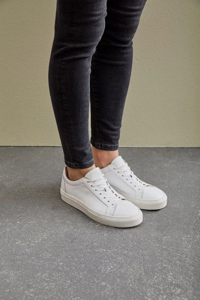 Selected Femme Donna White Trainers (one Trainer) | ModeSens