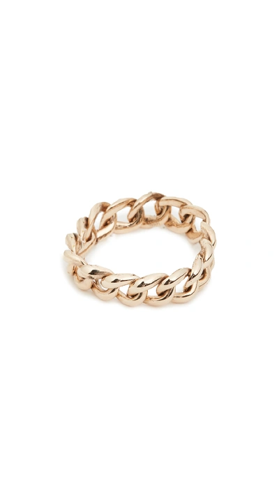 Shop Ariel Gordon Jewelry 14k Roman Holiday Ring In Gold