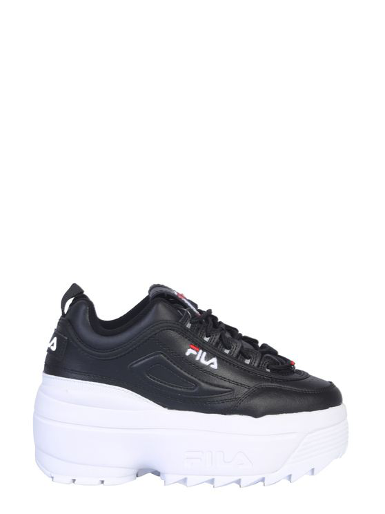 fila shoes platform