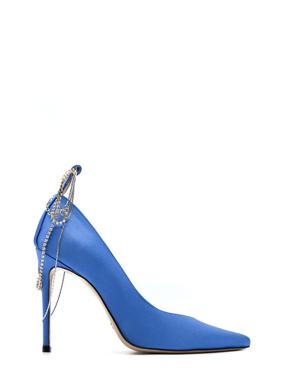 aldo blue pumps
