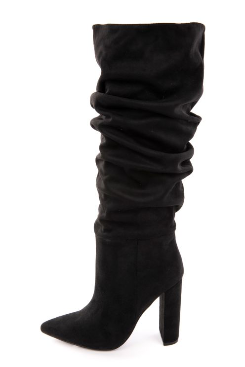 steve madden slouch boots