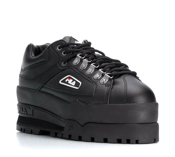 fila trailblazer wedge review