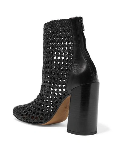 Shop Martinez Ankle Boots In Black
