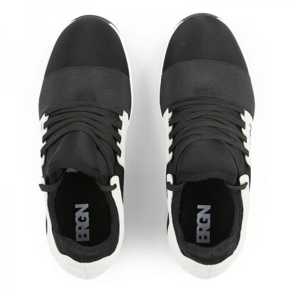 Brgn Shoe In New Black | ModeSens