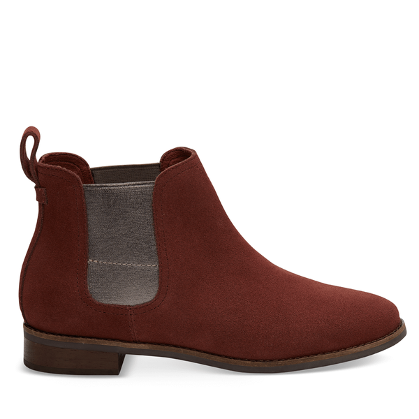 toms ella booties