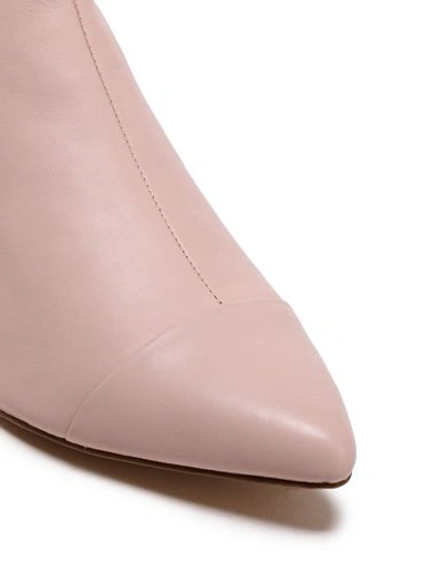 Shop Rebecca Minkoff Ankle Boot In Pink