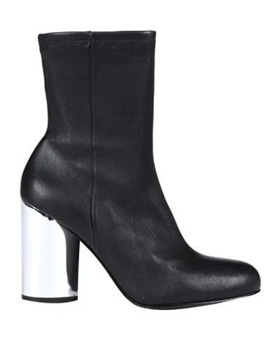 Shop Opening Ceremony Ankle Boots In Black