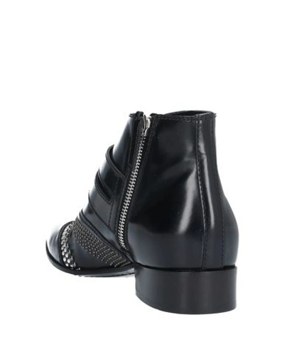 Shop Givenchy Ankle Boot In Black