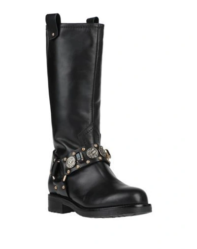 Shop Albano Boots In Black