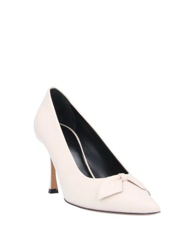 Shop The Row Pumps In Light Pink