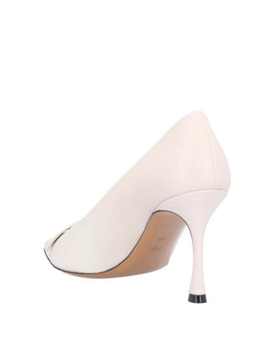 Shop The Row Pumps In Light Pink