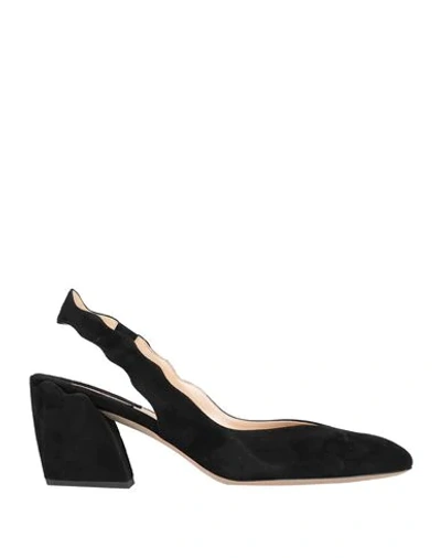 Shop Chloé Pumps In Black