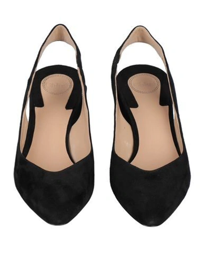 Shop Chloé Pumps In Black