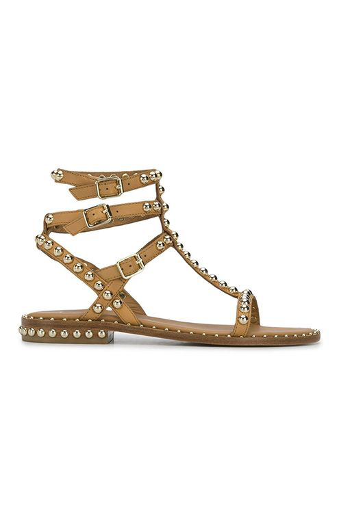 ash play studded sandal