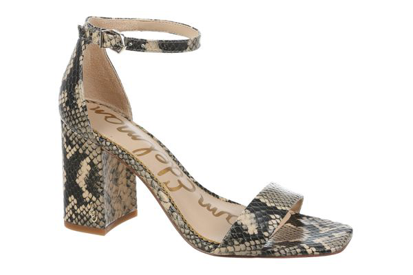 sam edelman snake heels