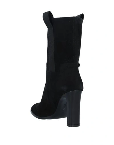 Shop John Galliano Ankle Boots In Black
