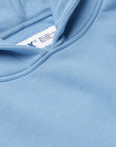 Affix Sweatshirts In Blue