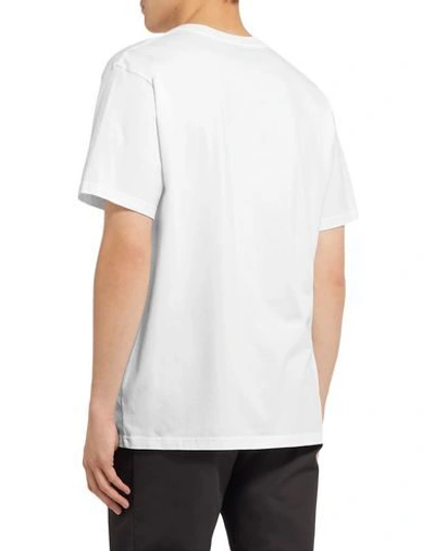 Shop Affix T-shirt In White