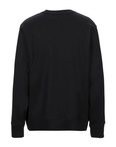 Shop Y-3 Sweatshirts In Black