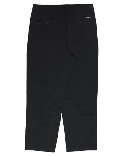 Shop Dkny Casual Pants In Black