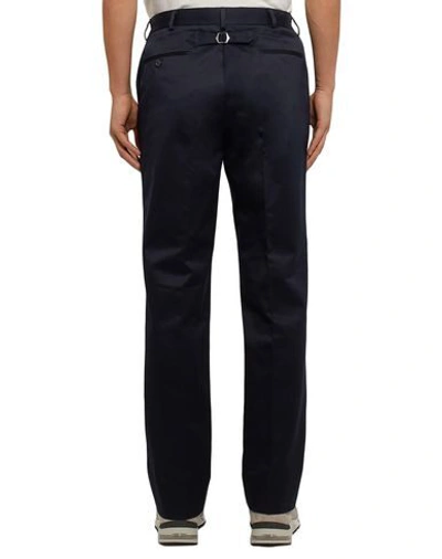 Shop Jpress Pants In Dark Blue