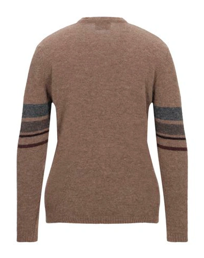 Shop Crossley Sweaters In Brown
