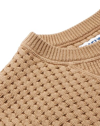 Shop Affix Sweater In Sand