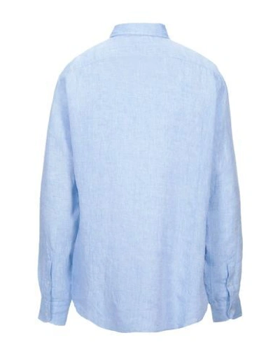 Shop Roda Shirts In Sky Blue