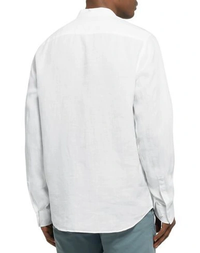 Shop Theory Shirts In White
