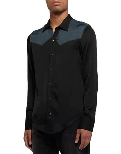 Shop Billy Shirts In Black