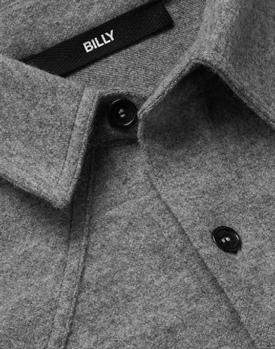 Shop Billy Shirts In Grey