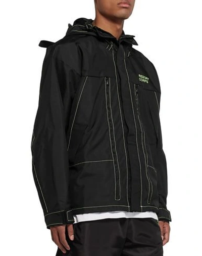 Shop Resort Corps Man Jacket Black Size M Polyester