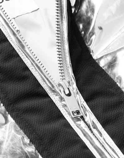 Shop Ambush Down Jackets In Silver