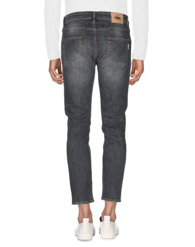 Shop Be Able Man Jeans Grey Size 33 Cotton, Elastane