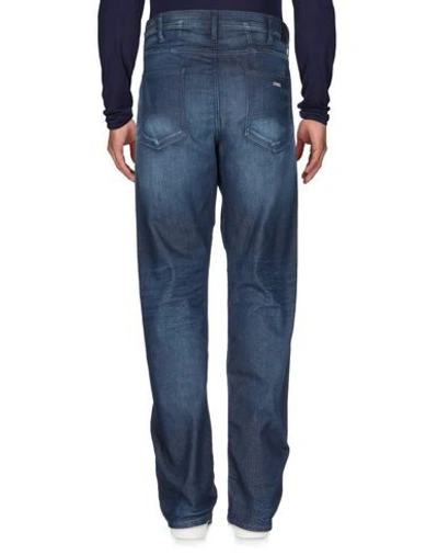 Armani Exchange Jeans In Blue