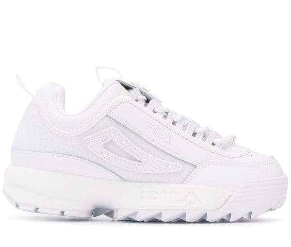 fila new white sneakers