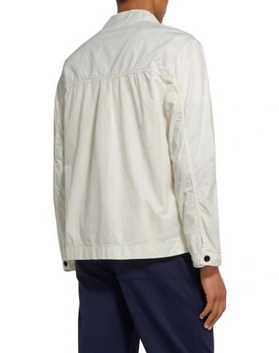 Shop Albam Blazer In Ivory