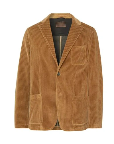Altea Suit Jackets In Beige
