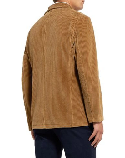 Altea Suit Jackets In Beige