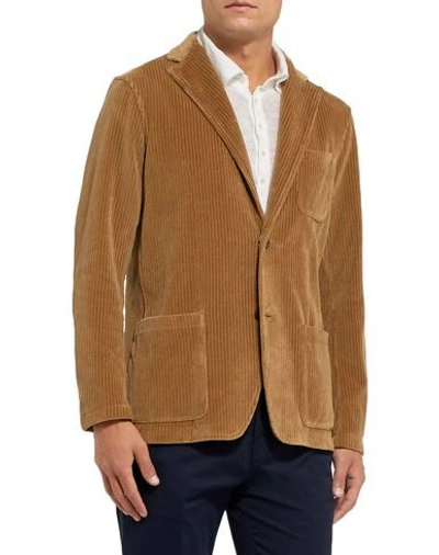 Altea Suit Jackets In Beige