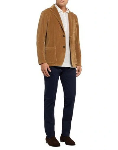 Altea Suit Jackets In Beige