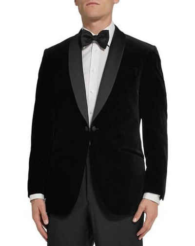 Shop Richard James Suit Jackets In Black