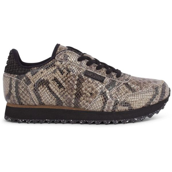 Woden Animal Trainers In Brown | ModeSens