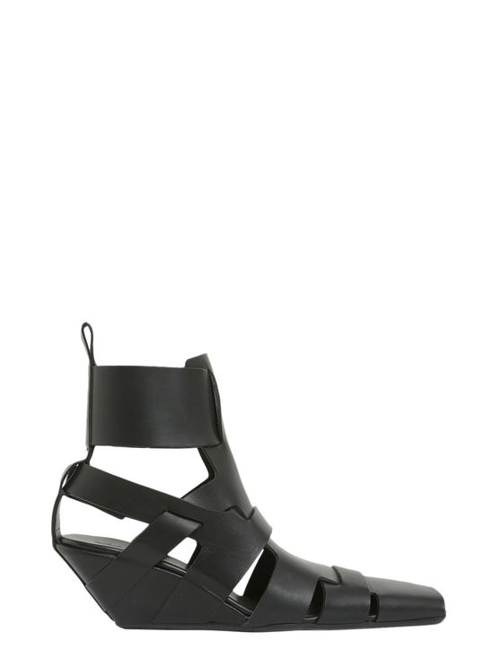 rick owens gladiator sandals