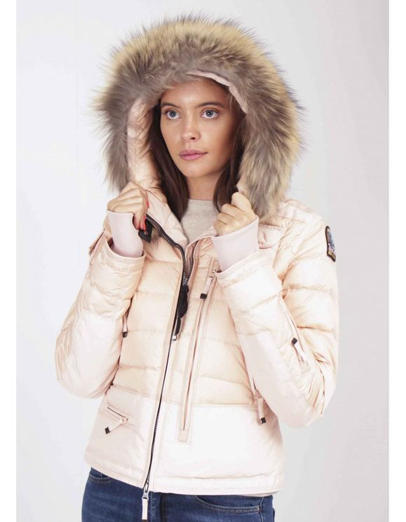 parajumper skimaster pink