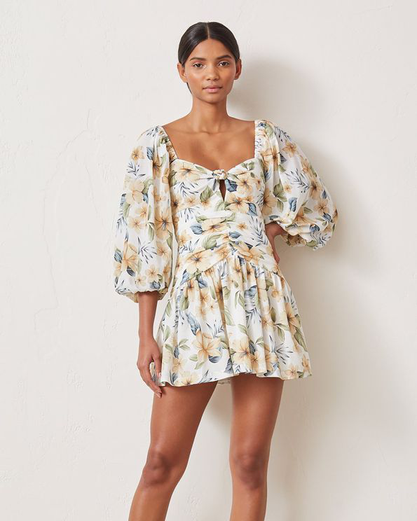 fleurette dress