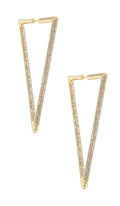 Shop Uncommon James Edie Earrings In Gold