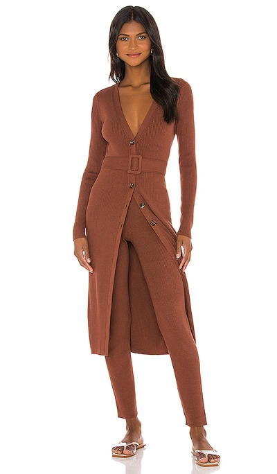 Shop Lovers & Friends Harley Duster In Brown