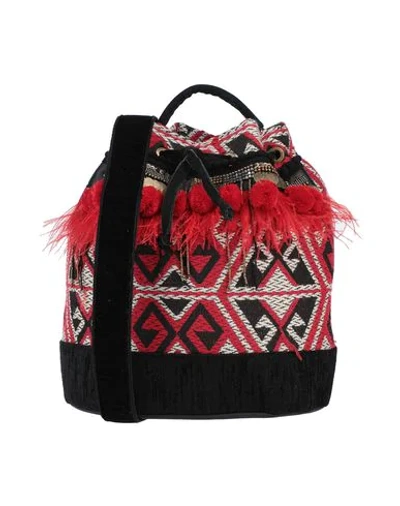 Shop Viamailbag Handbag In Black