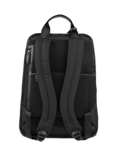 Shop Bric's Backpack & Fanny Pack In Black
